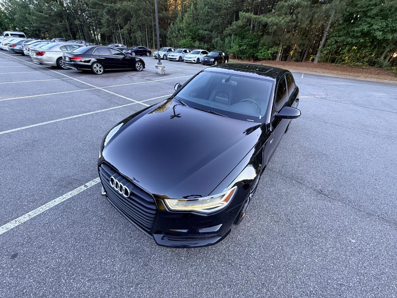 Audi A6 3.0T Premium Plus quattro 2017