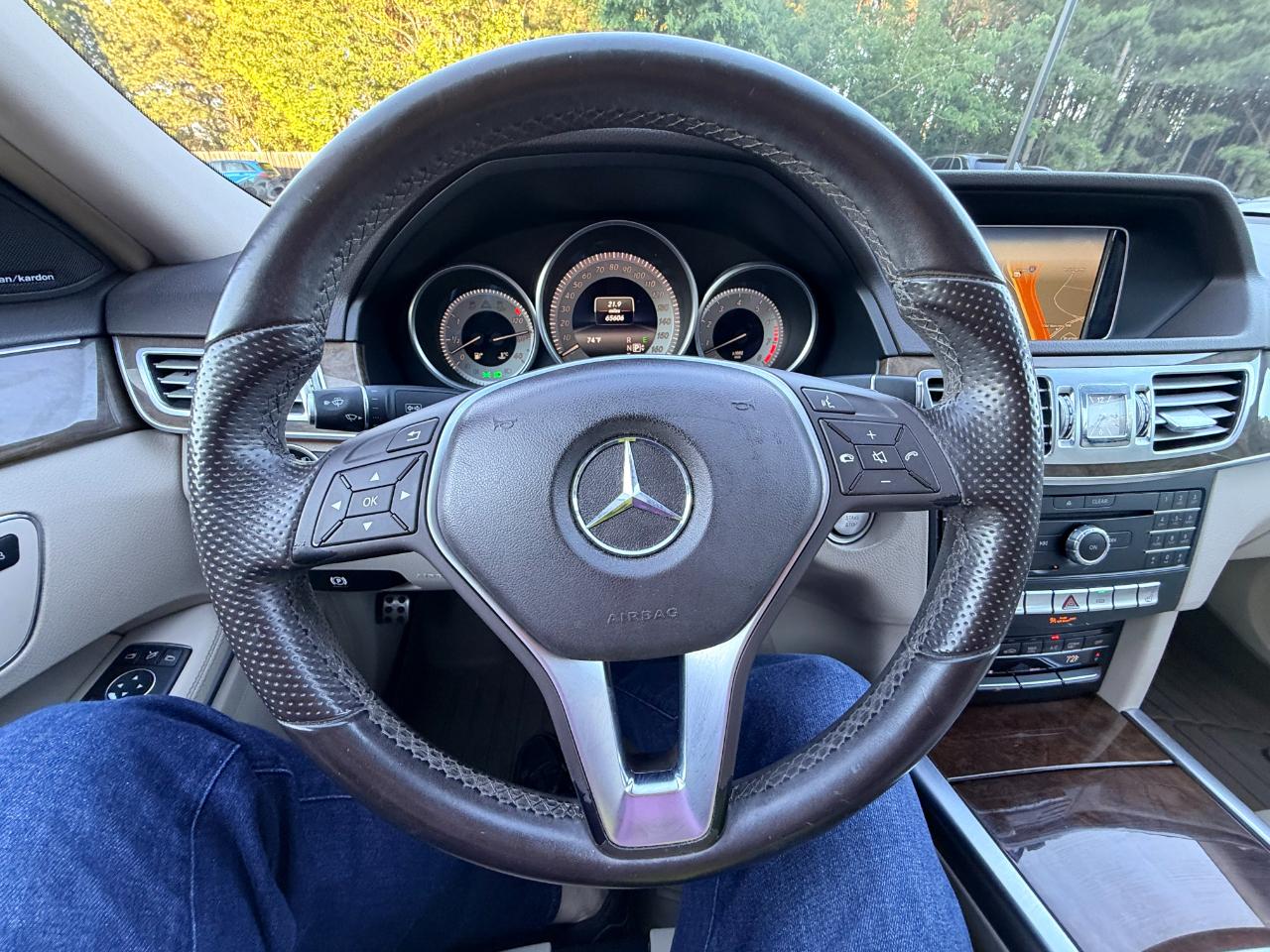 Mercedes-Benz E-Class E350 Sport Sedan 2016