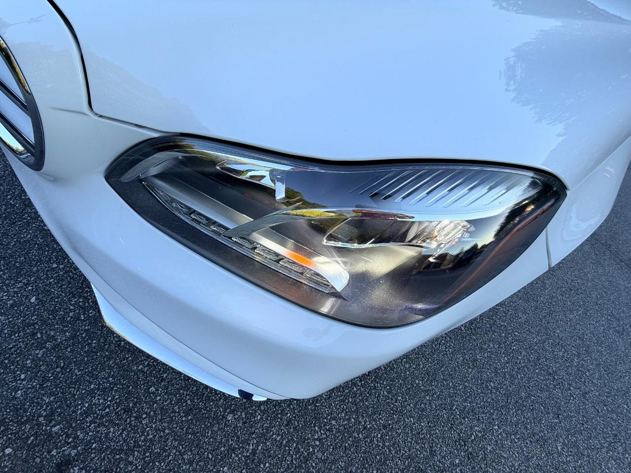 Mercedes-Benz E-Class E350 Sport Sedan 2016