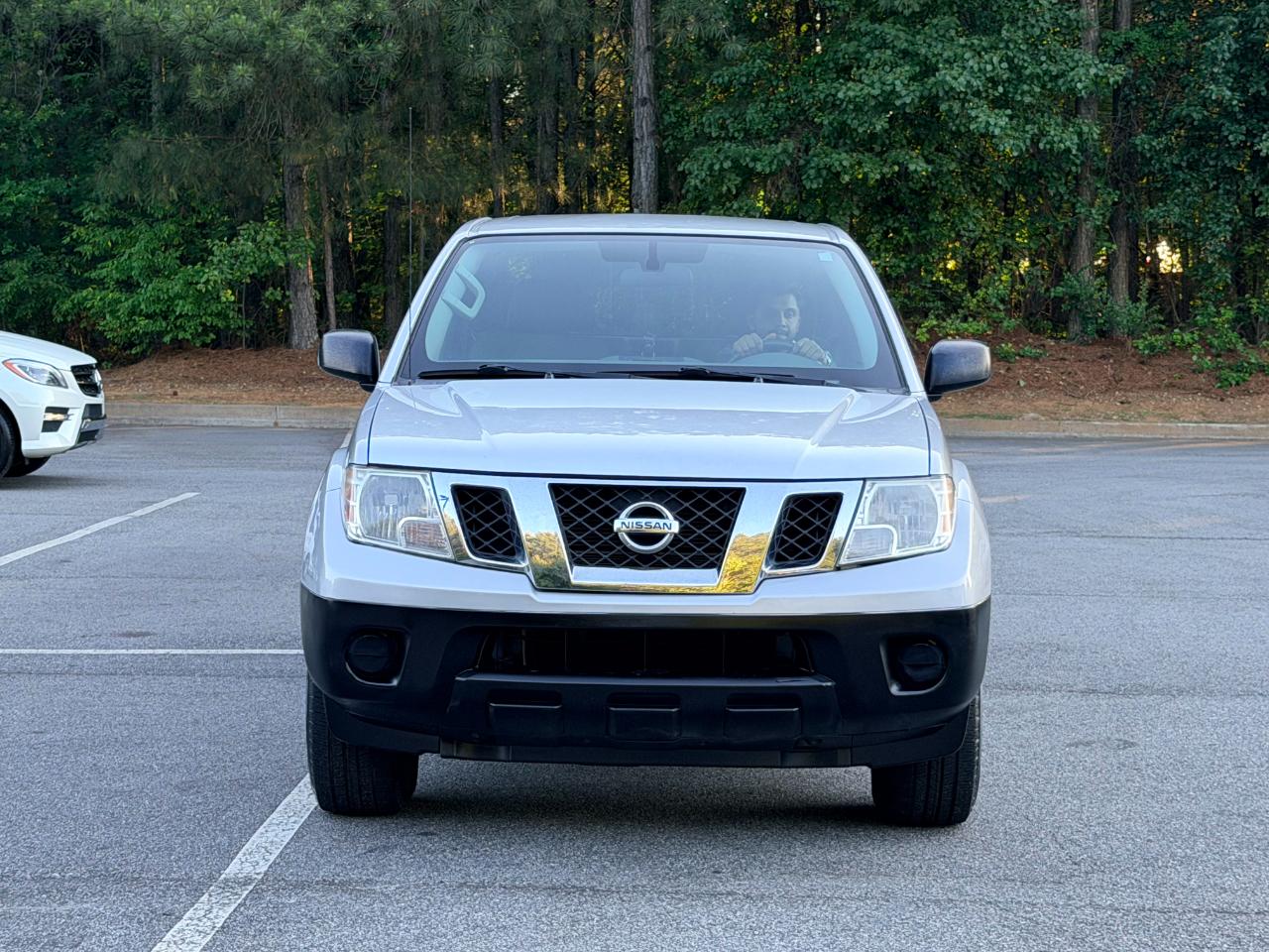 Nissan Frontier S King Cab 2WD 2021