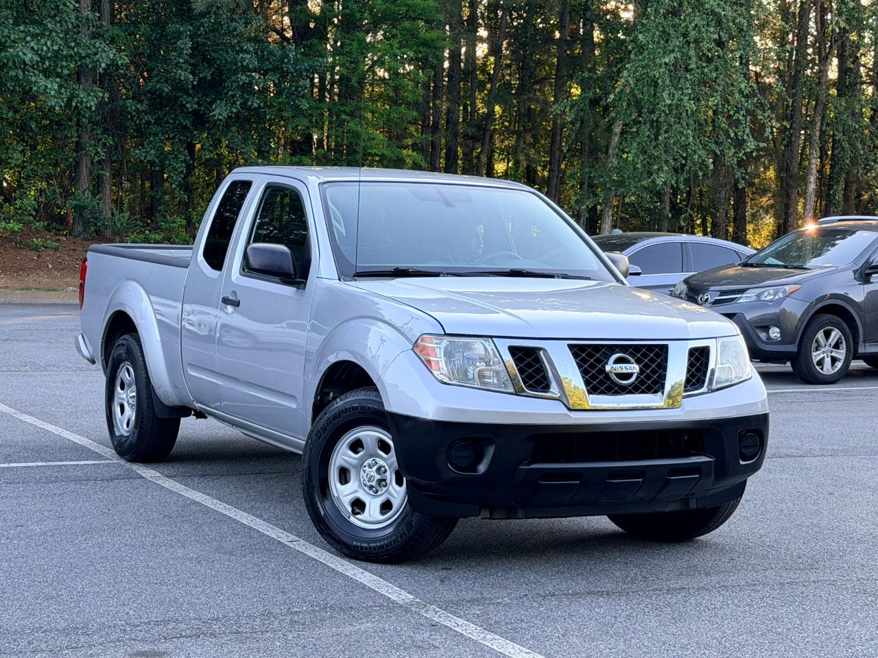 Nissan Frontier S King Cab 2WD 2021