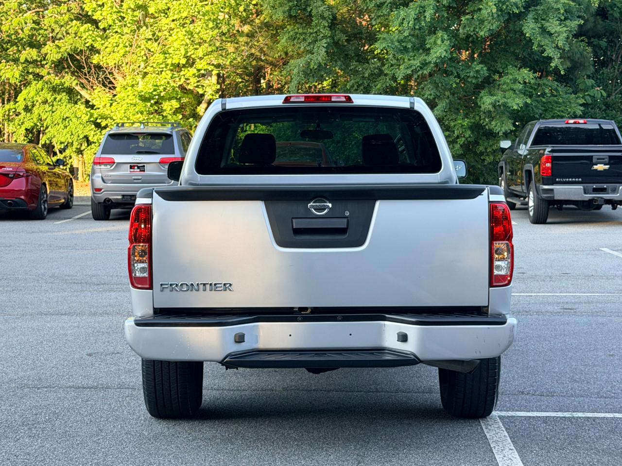 Nissan Frontier S King Cab 2WD 2021