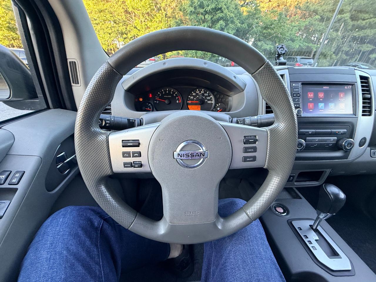 Nissan Frontier S King Cab 2WD 2021