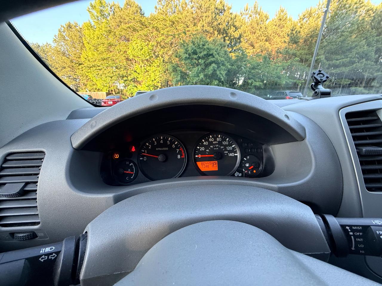 Nissan Frontier S King Cab 2WD 2021