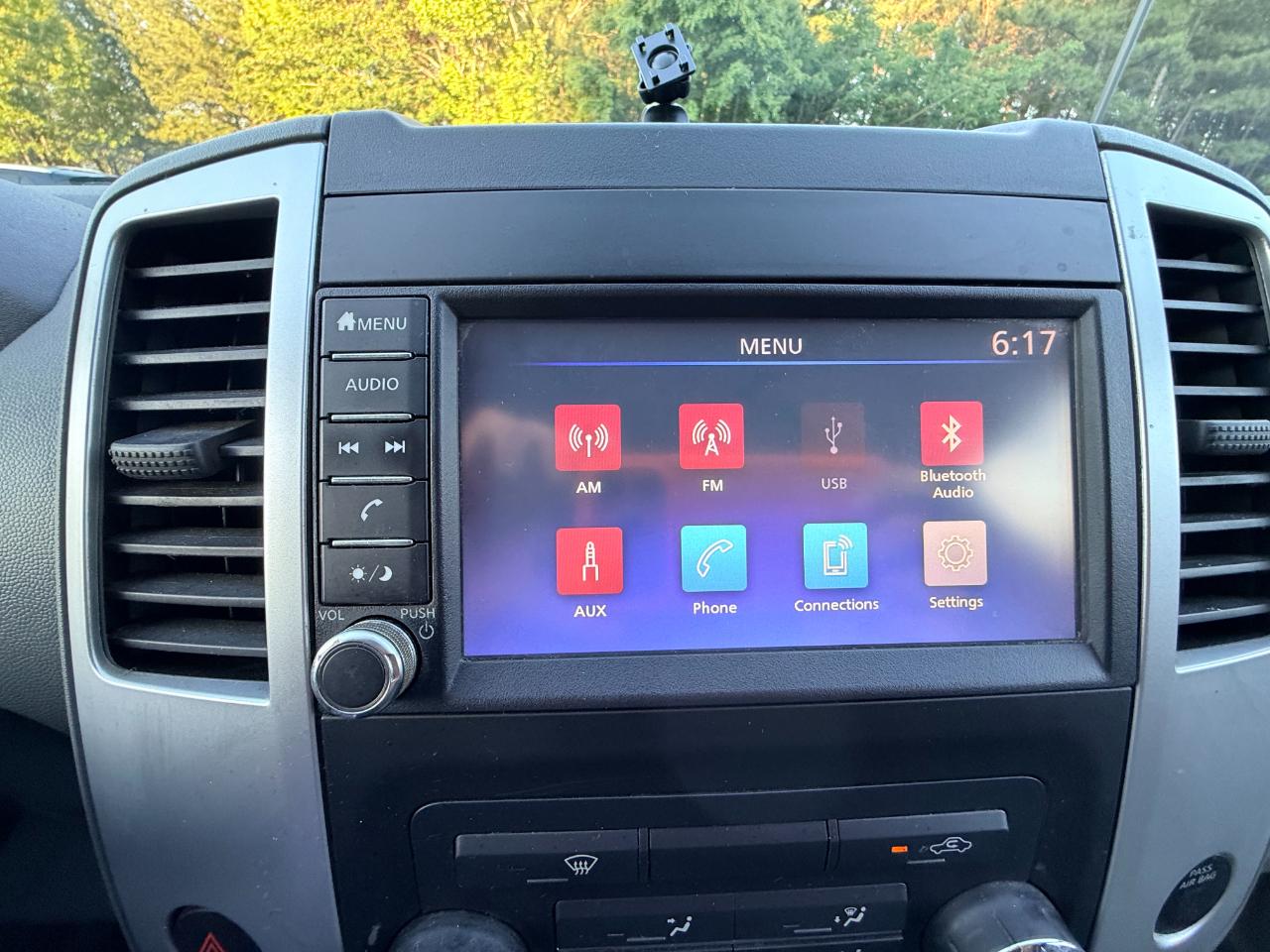 Nissan Frontier S King Cab 2WD 2021