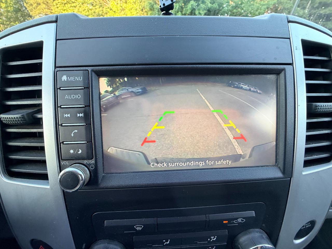 Nissan Frontier S King Cab 2WD 2021