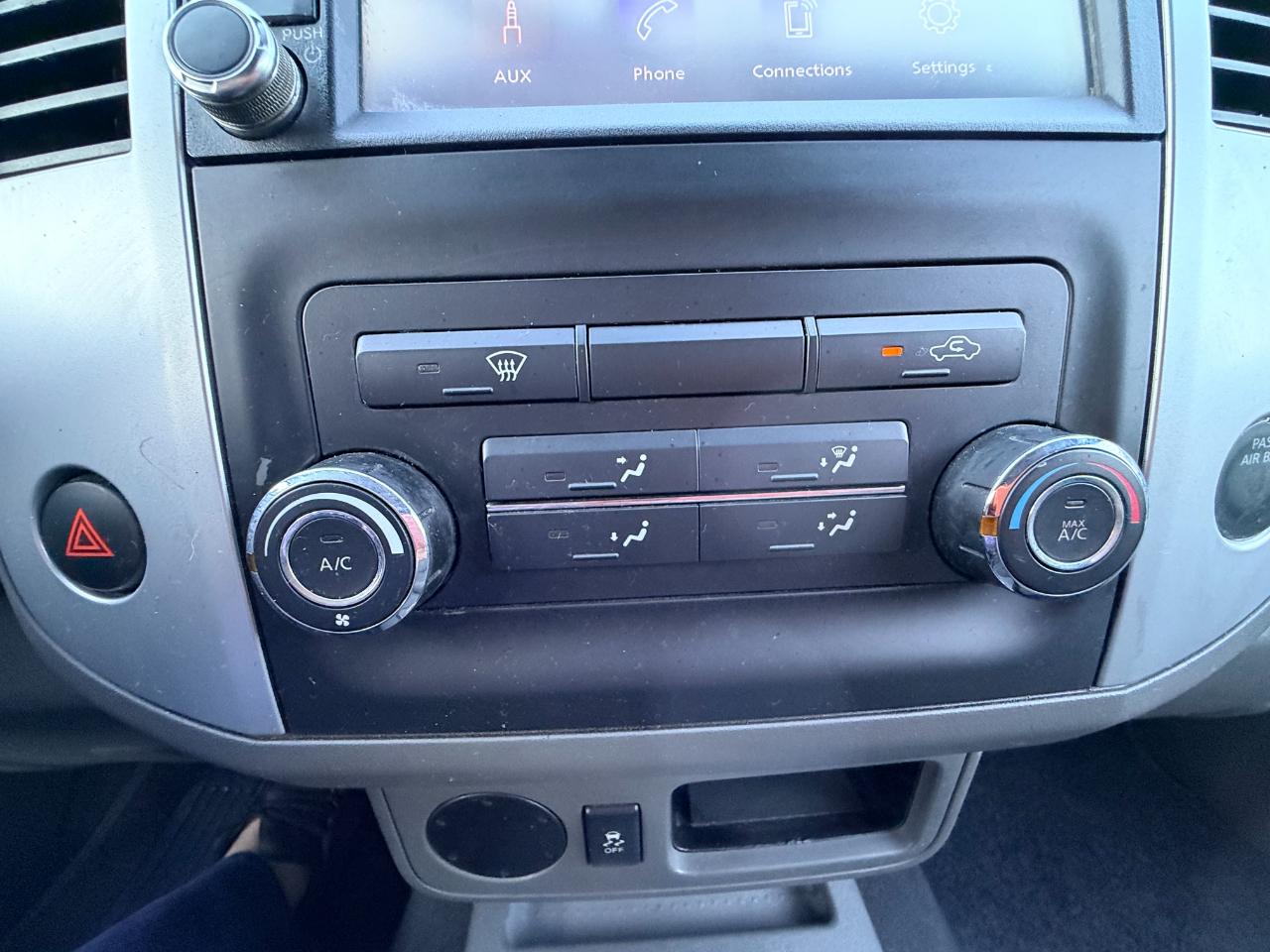 Nissan Frontier S King Cab 2WD 2021