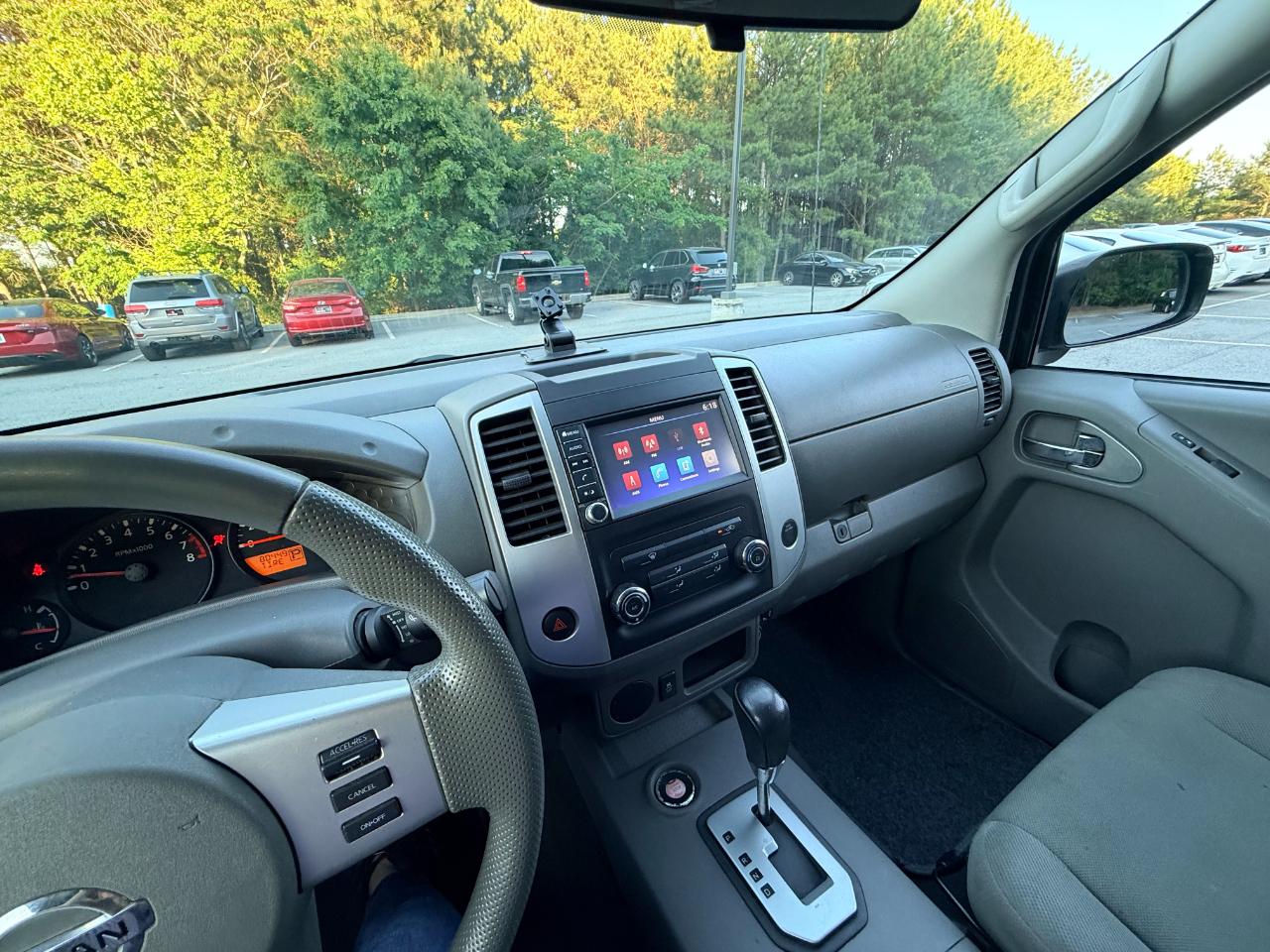 Nissan Frontier S King Cab 2WD 2021