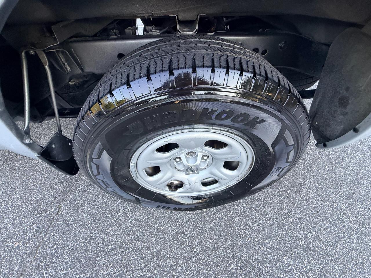 Nissan Frontier S King Cab 2WD 2021