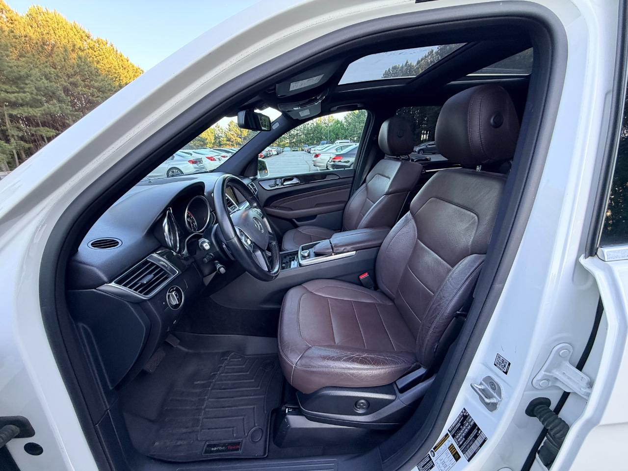 Mercedes-Benz M-Class ML350 2015