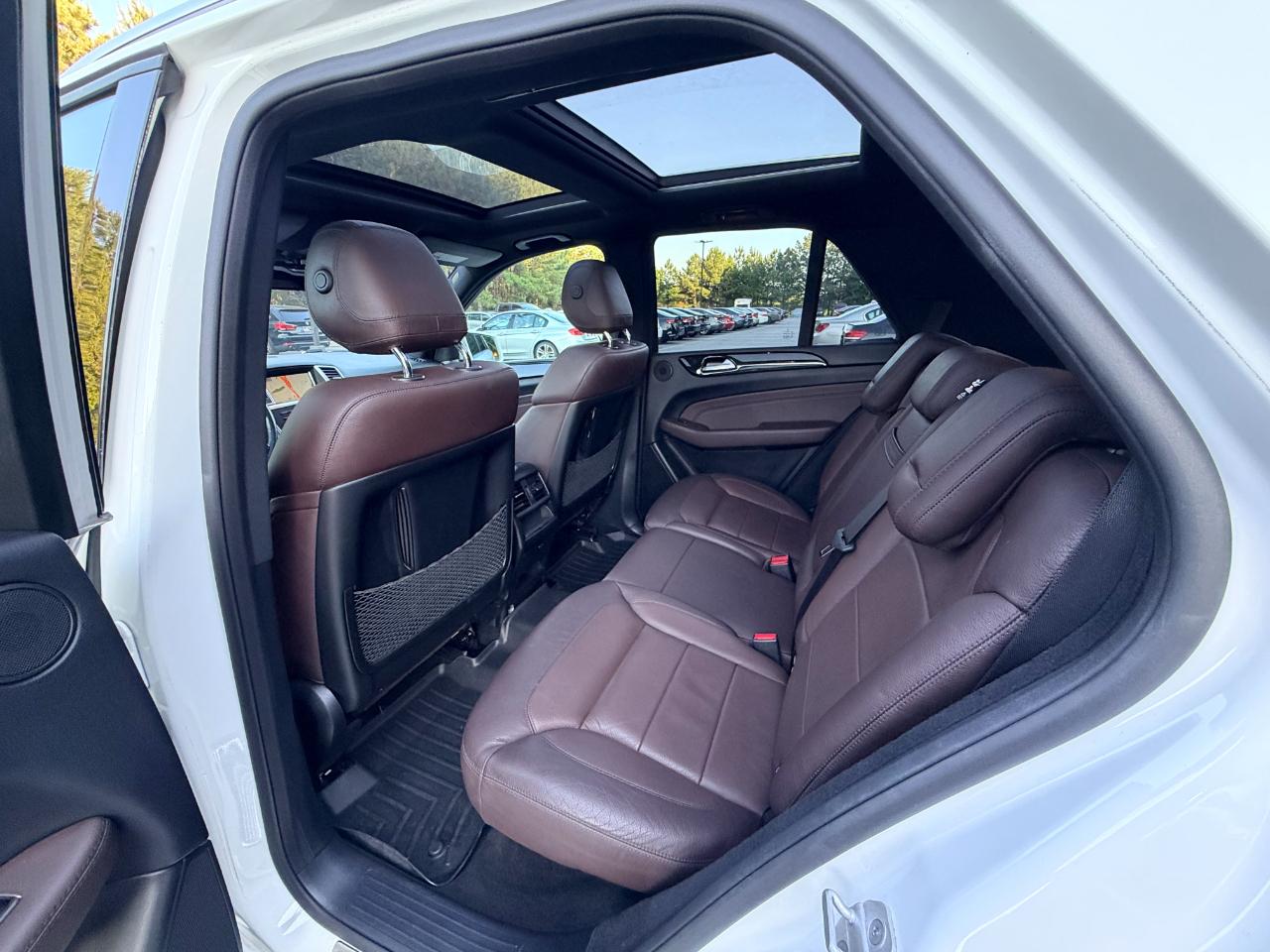 Mercedes-Benz M-Class ML350 2015
