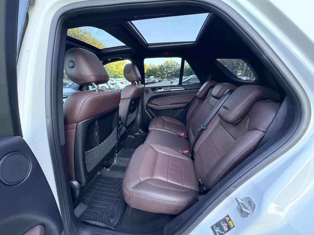 Mercedes-Benz M-Class ML350 2015