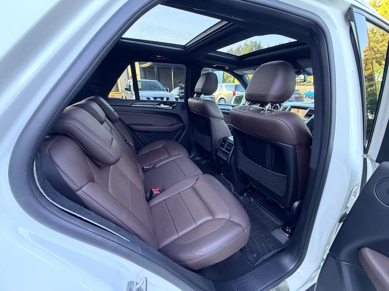 Mercedes-Benz M-Class ML350 2015