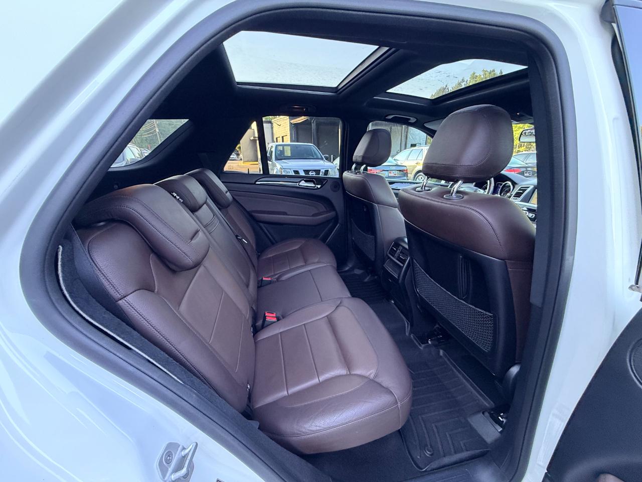 Mercedes-Benz M-Class ML350 2015
