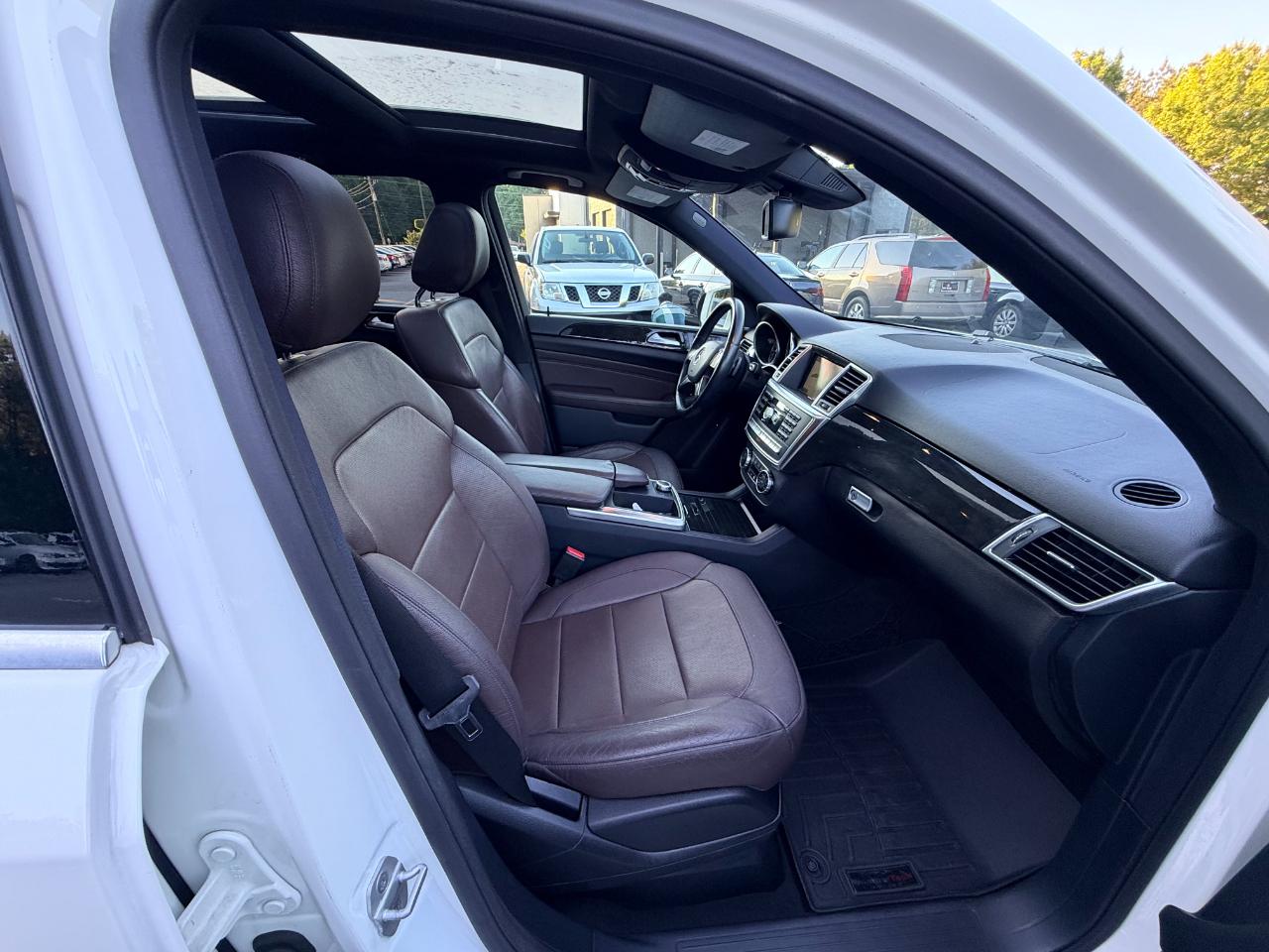 Mercedes-Benz M-Class ML350 2015