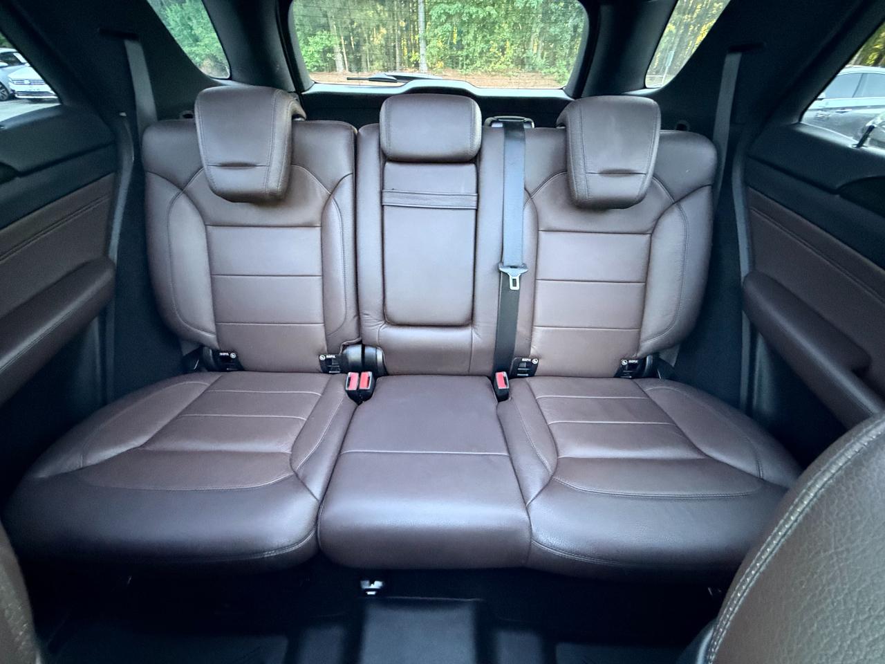 Mercedes-Benz M-Class ML350 2015