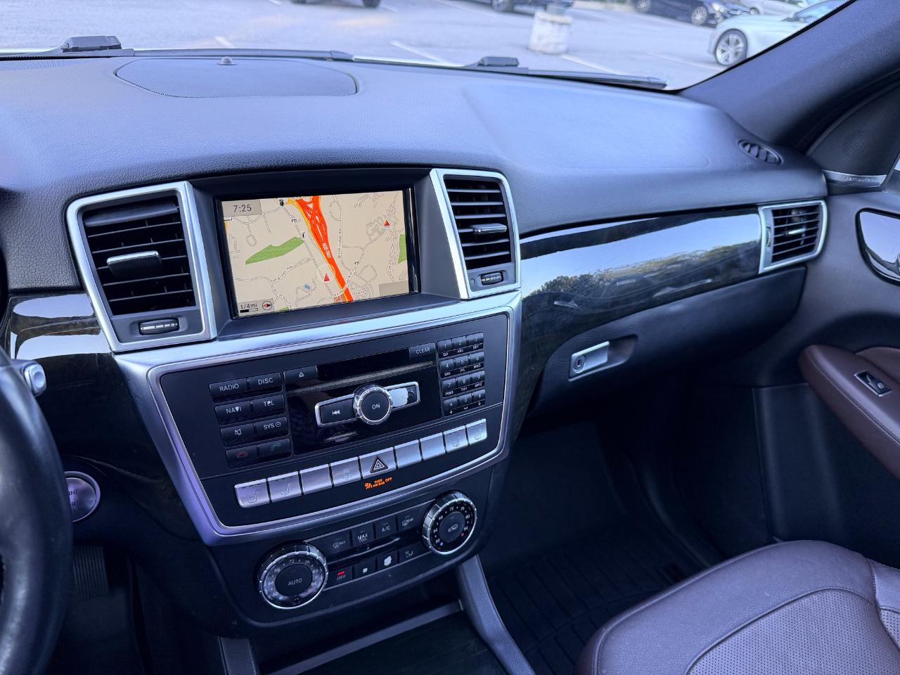 Mercedes-Benz M-Class ML350 2015