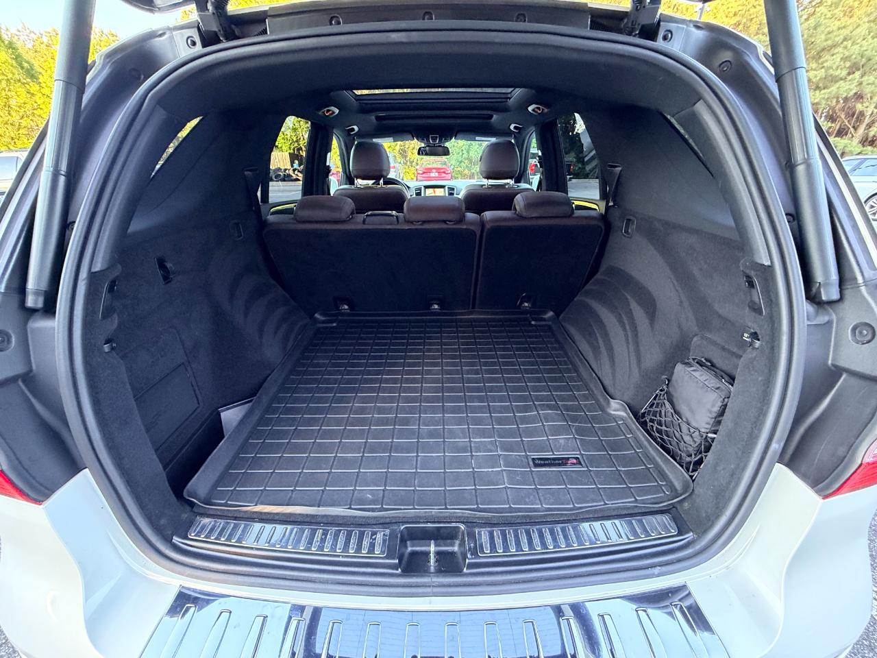 Mercedes-Benz M-Class ML350 2015