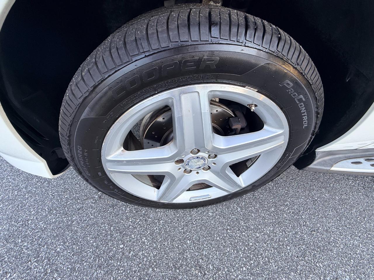 Mercedes-Benz M-Class ML350 2015