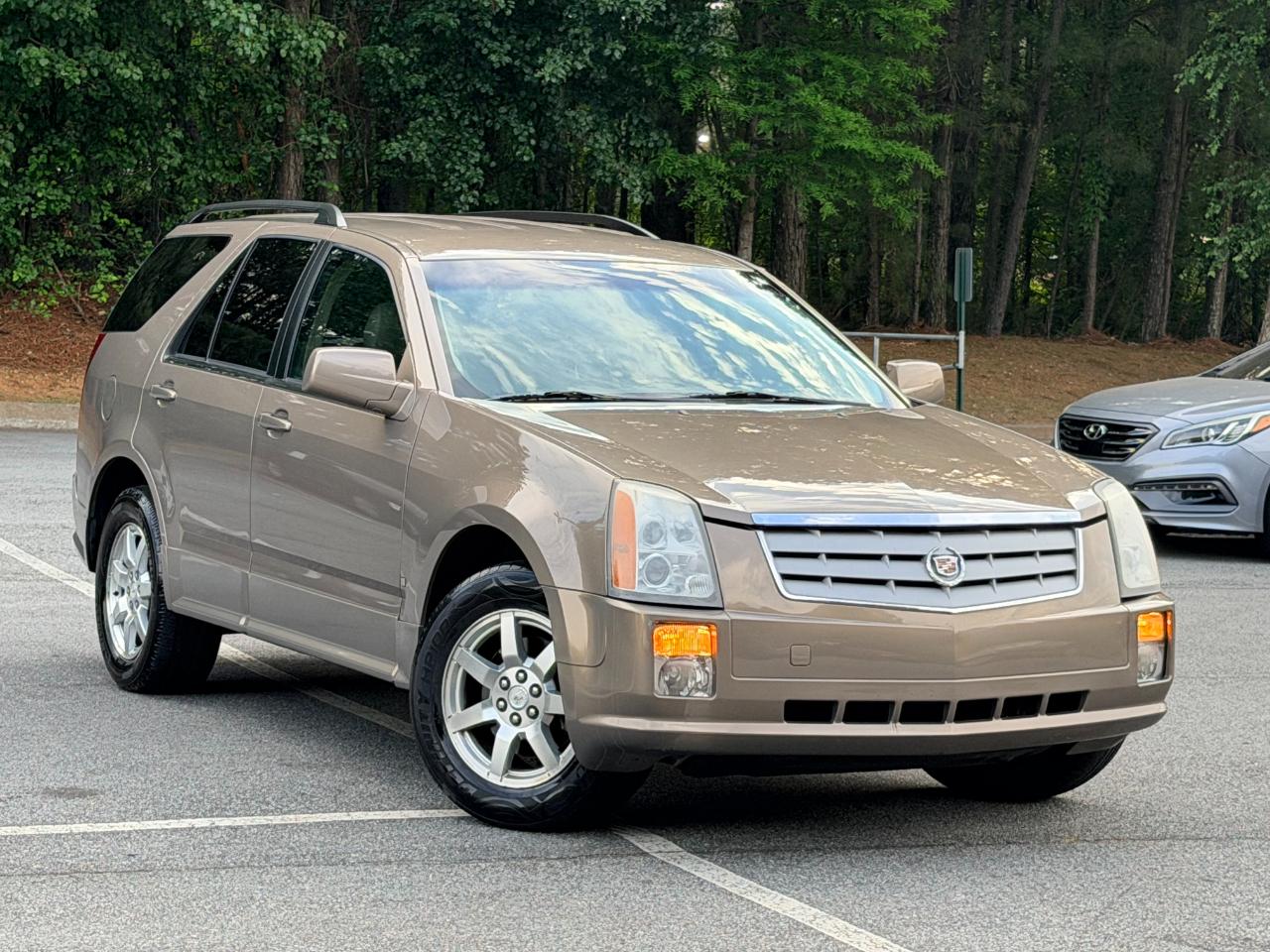 Cadillac SRX V6 2007