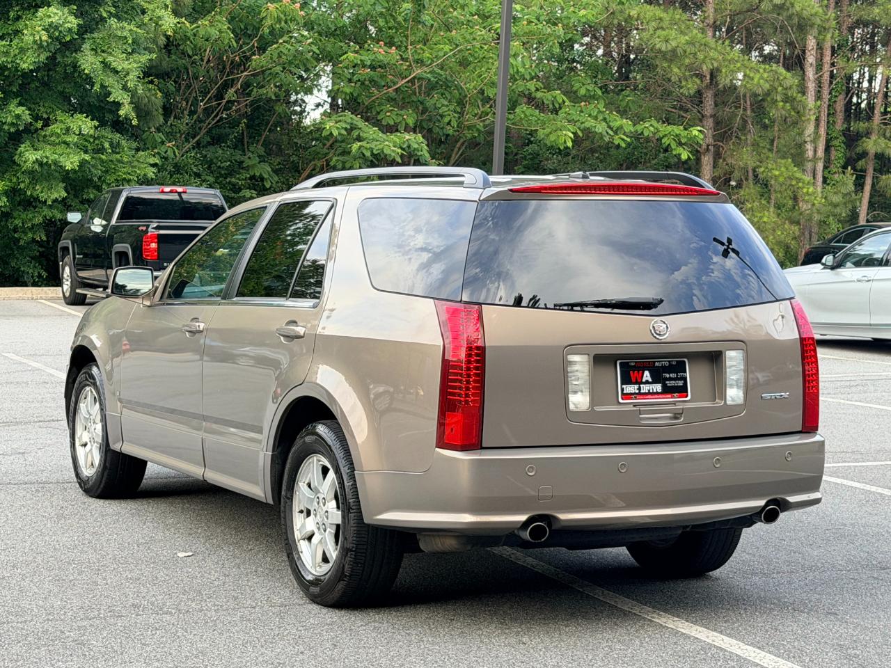 Cadillac SRX V6 2007