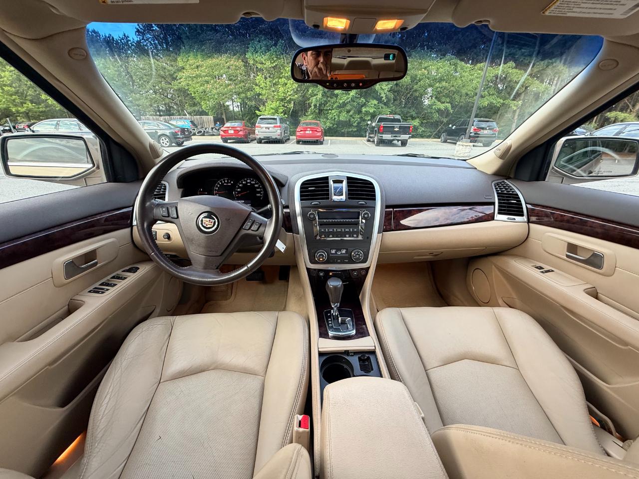 Cadillac SRX V6 2007