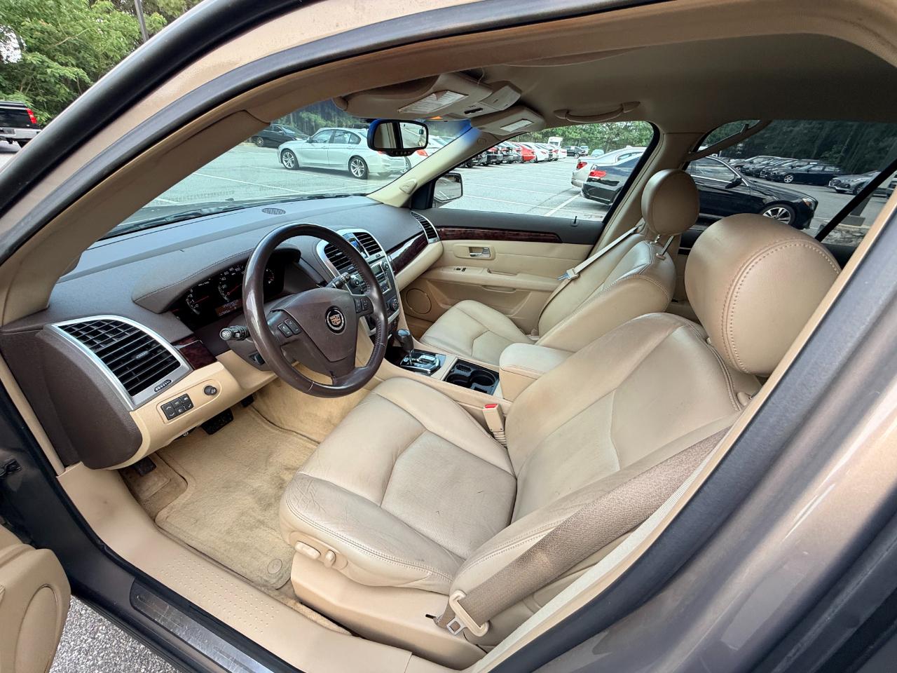 Cadillac SRX V6 2007