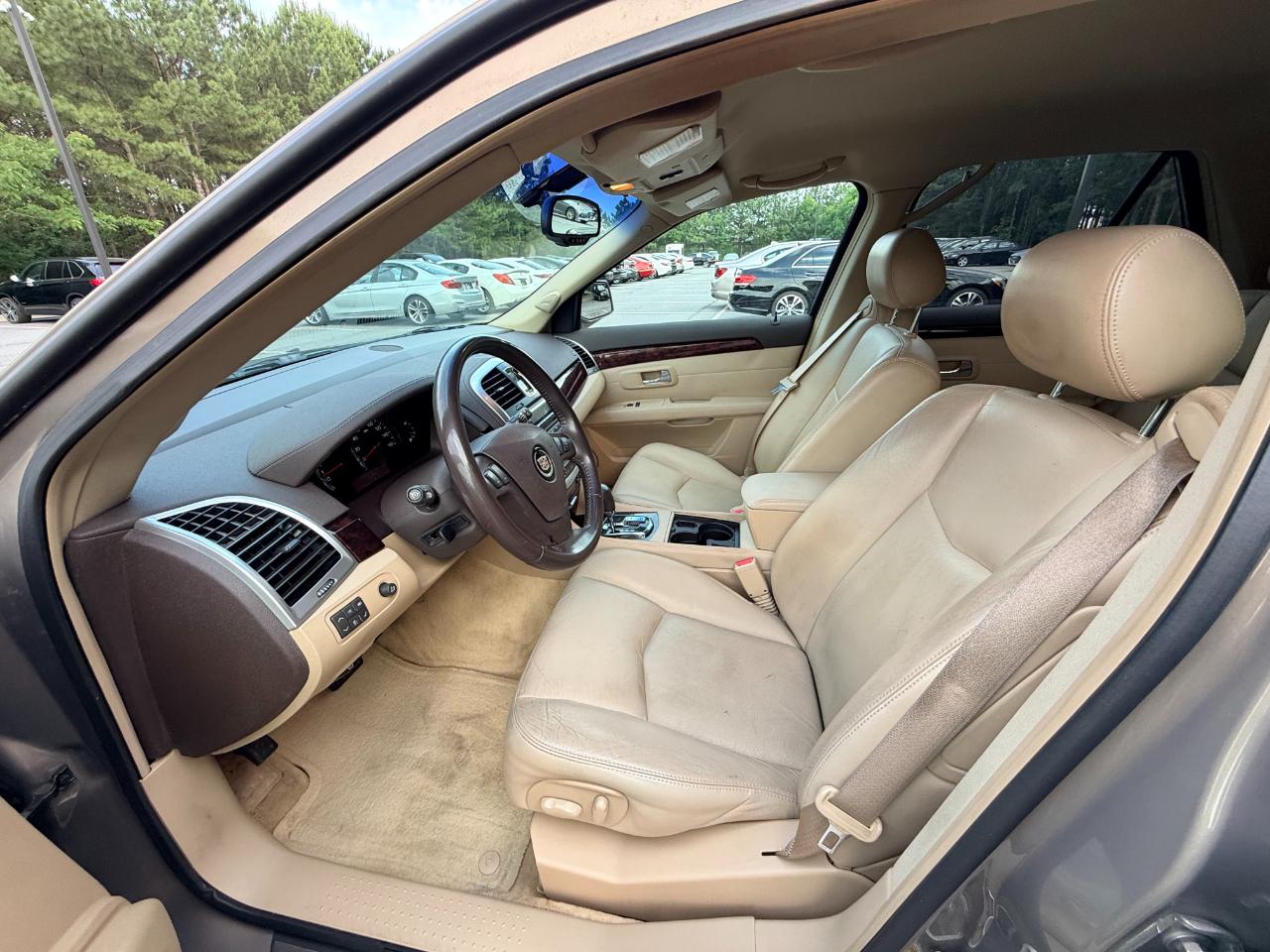 Cadillac SRX V6 2007