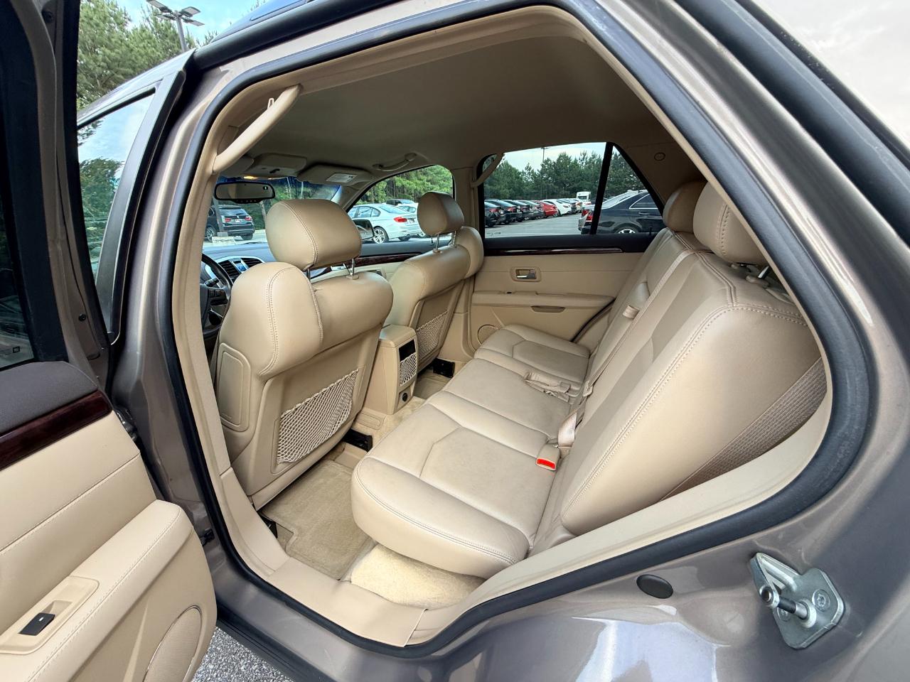 Cadillac SRX V6 2007