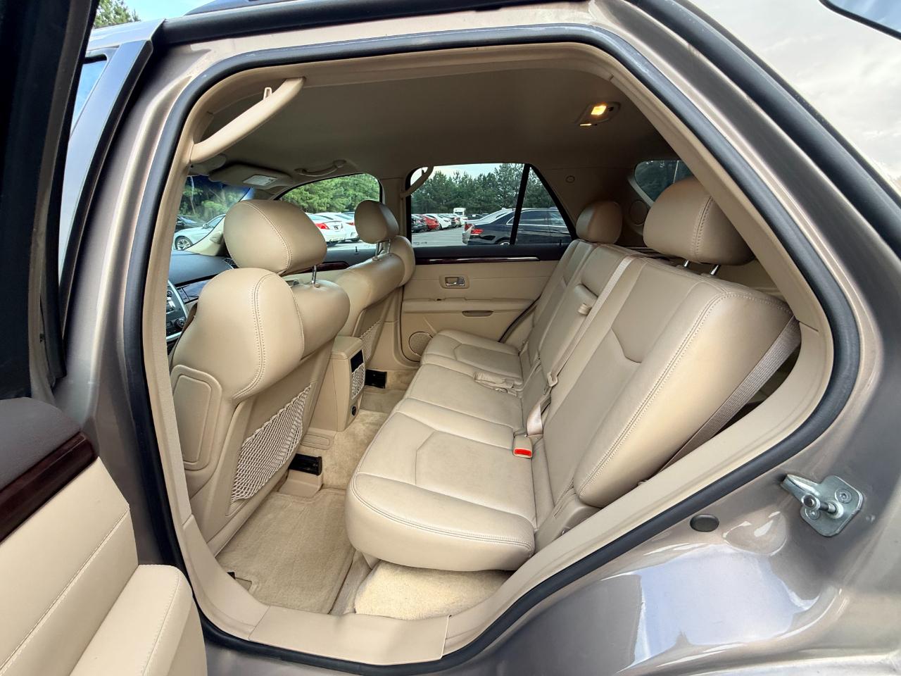 Cadillac SRX V6 2007