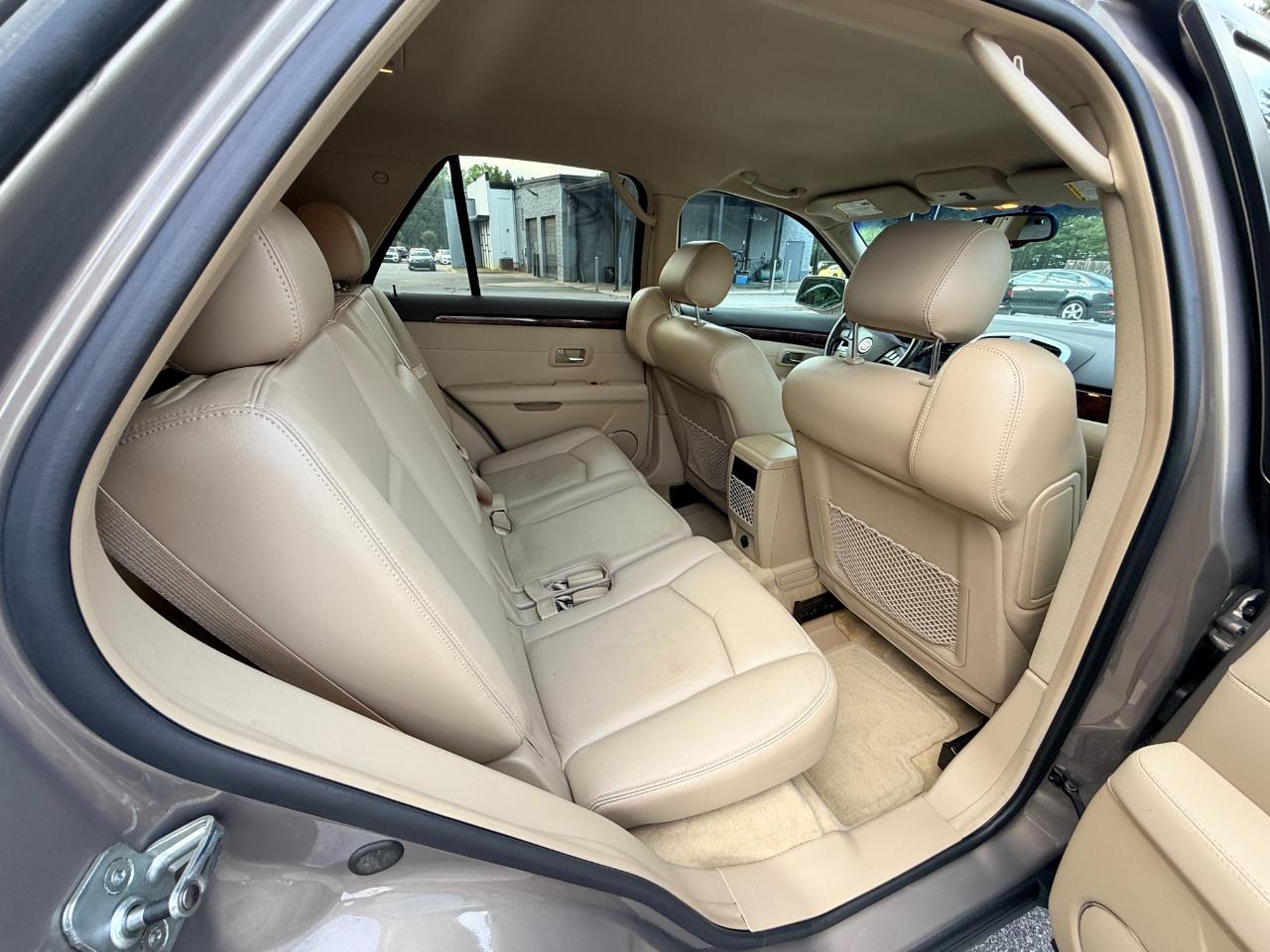 Cadillac SRX V6 2007