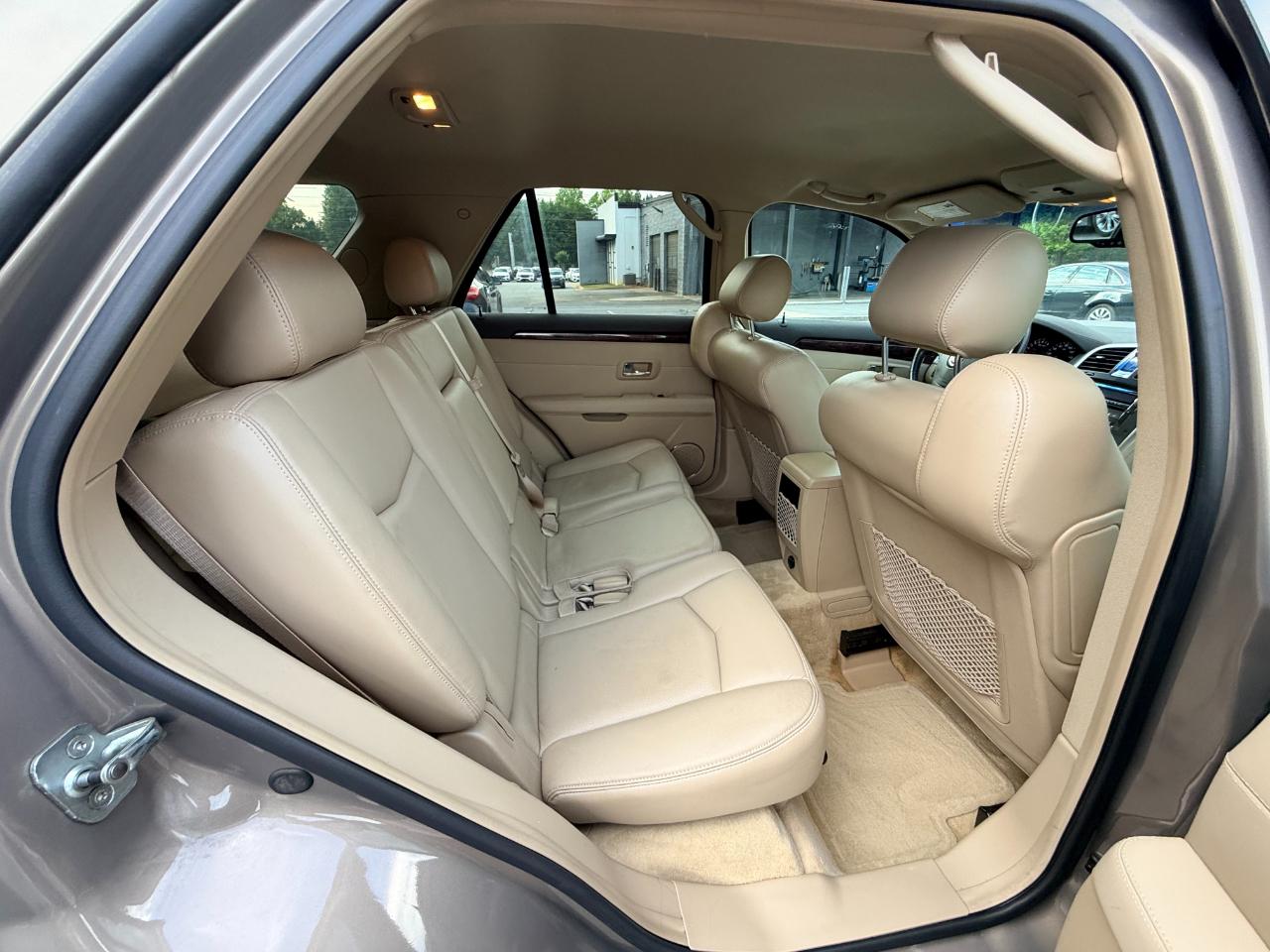 Cadillac SRX V6 2007