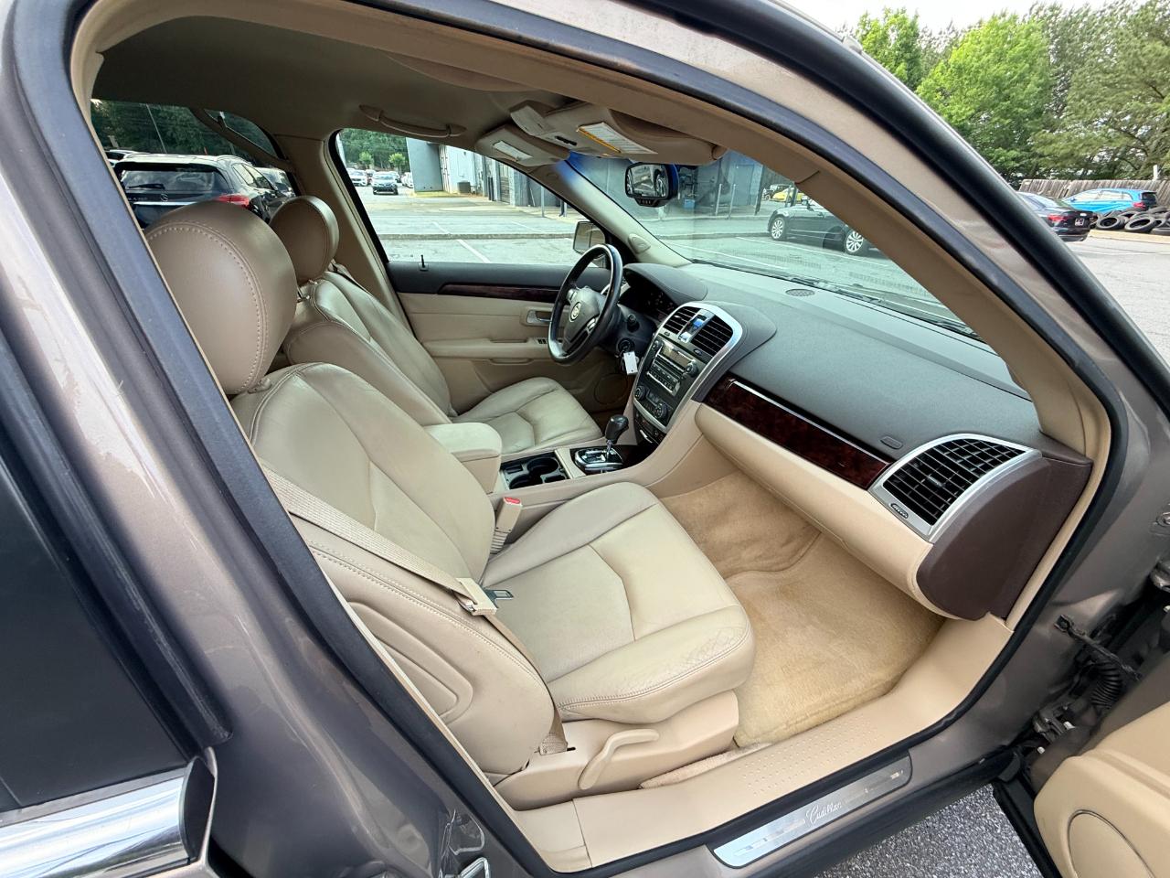 Cadillac SRX V6 2007