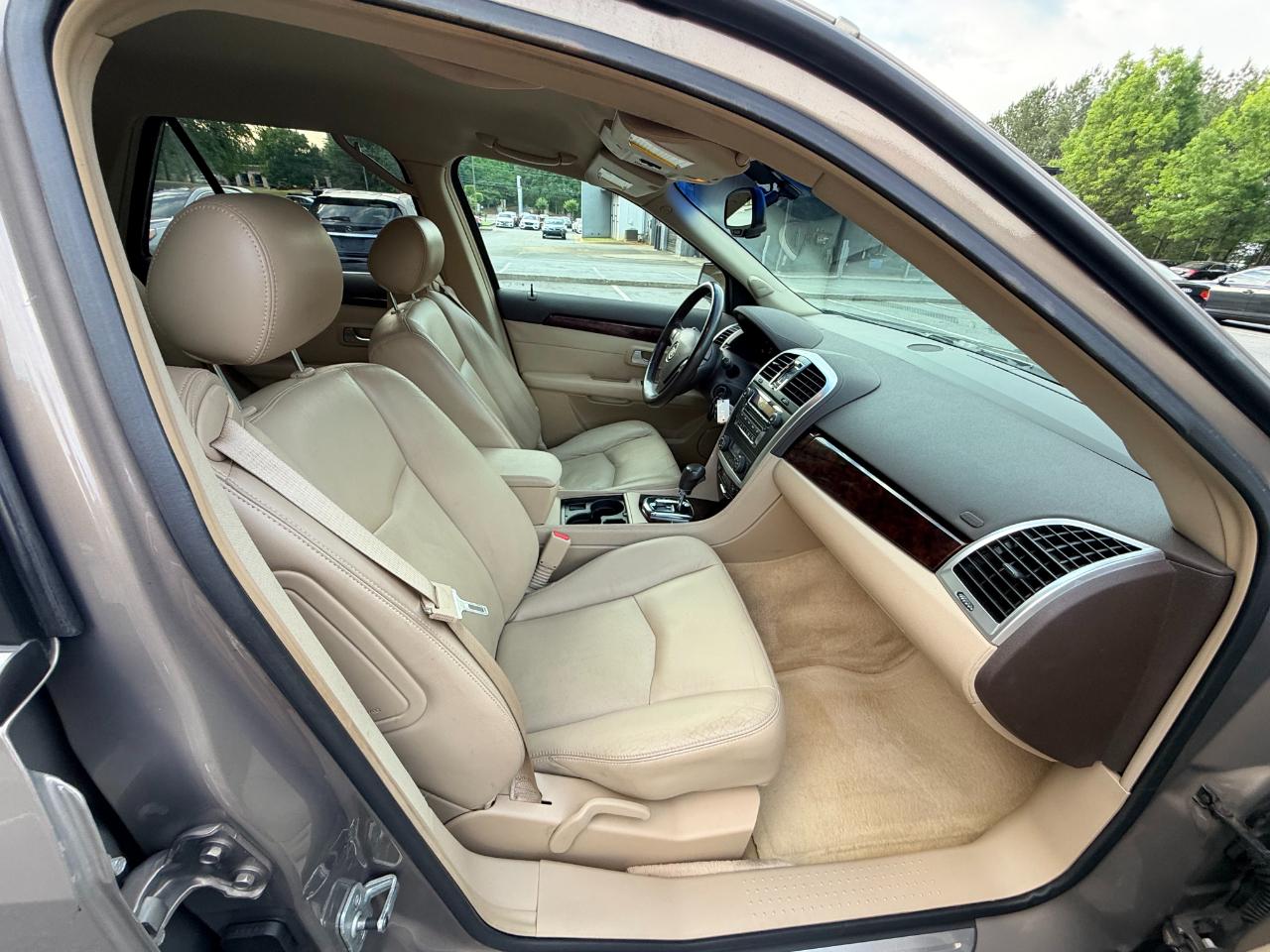 Cadillac SRX V6 2007