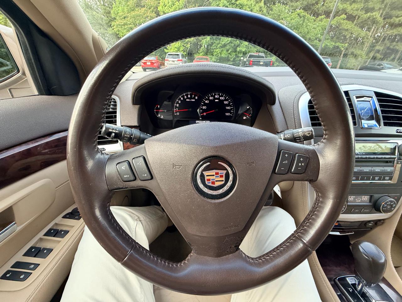 Cadillac SRX V6 2007