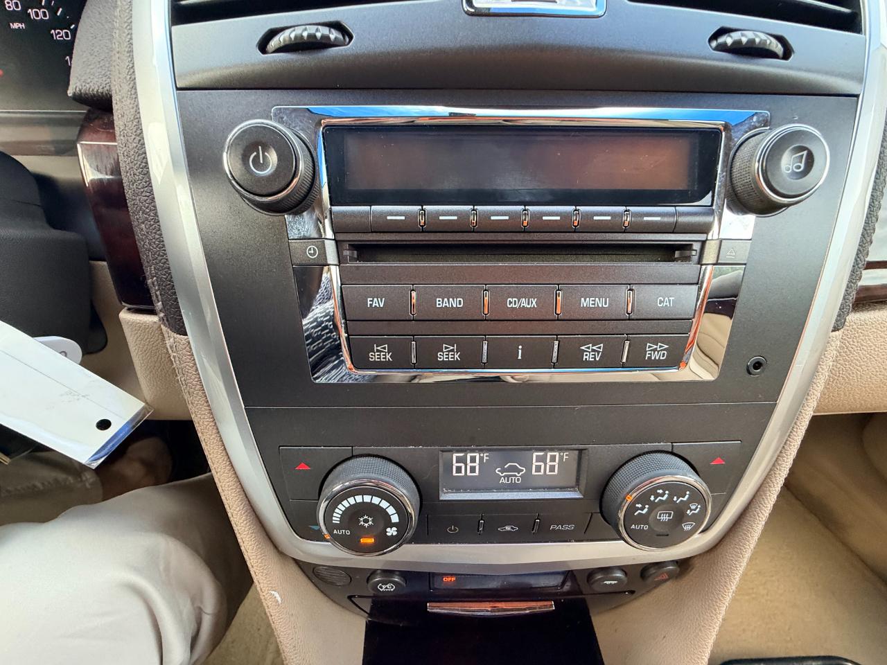 Cadillac SRX V6 2007