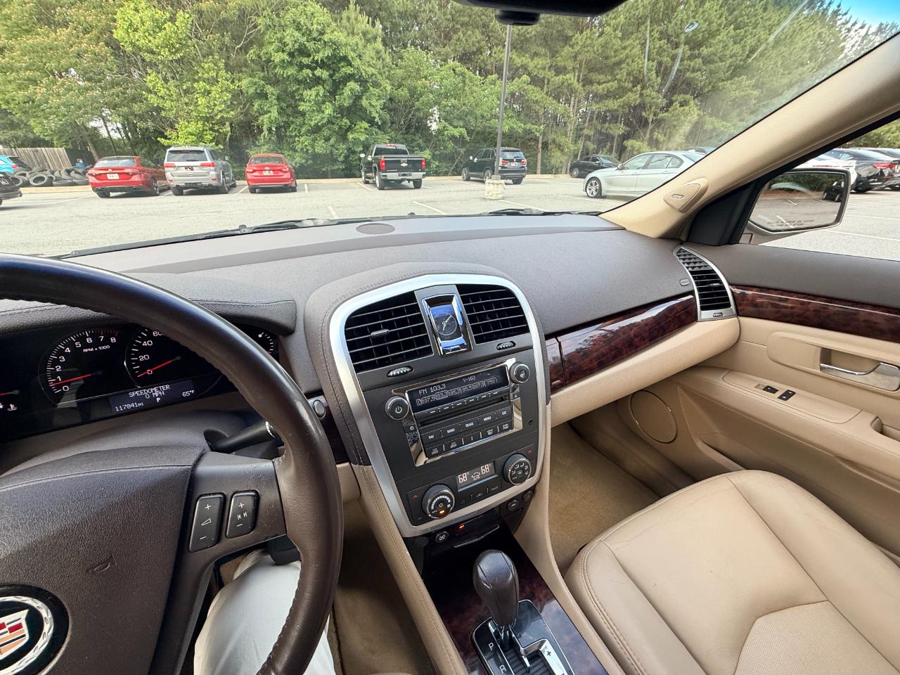 Cadillac SRX V6 2007