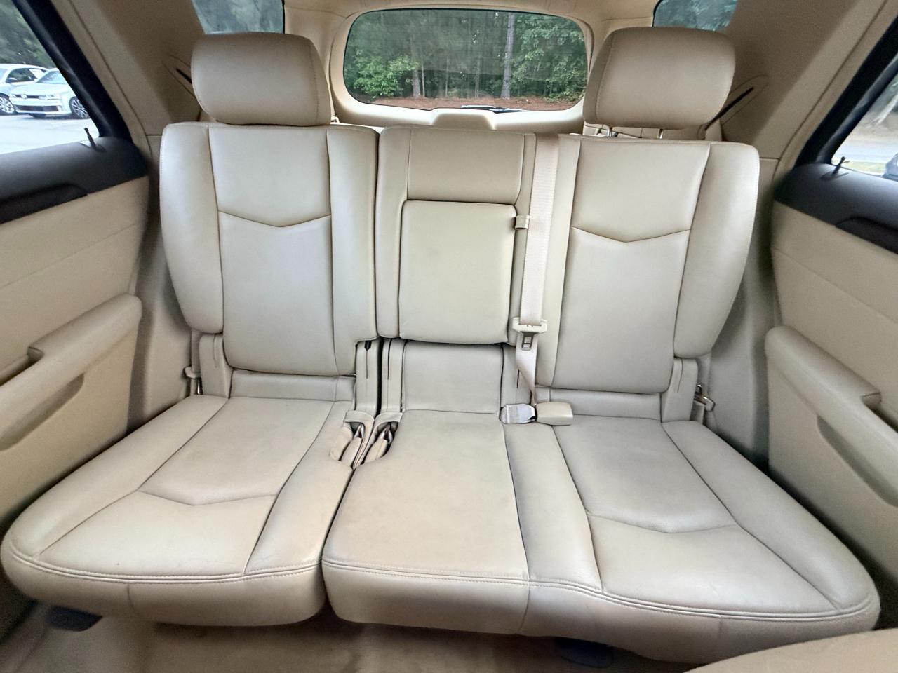 Cadillac SRX V6 2007