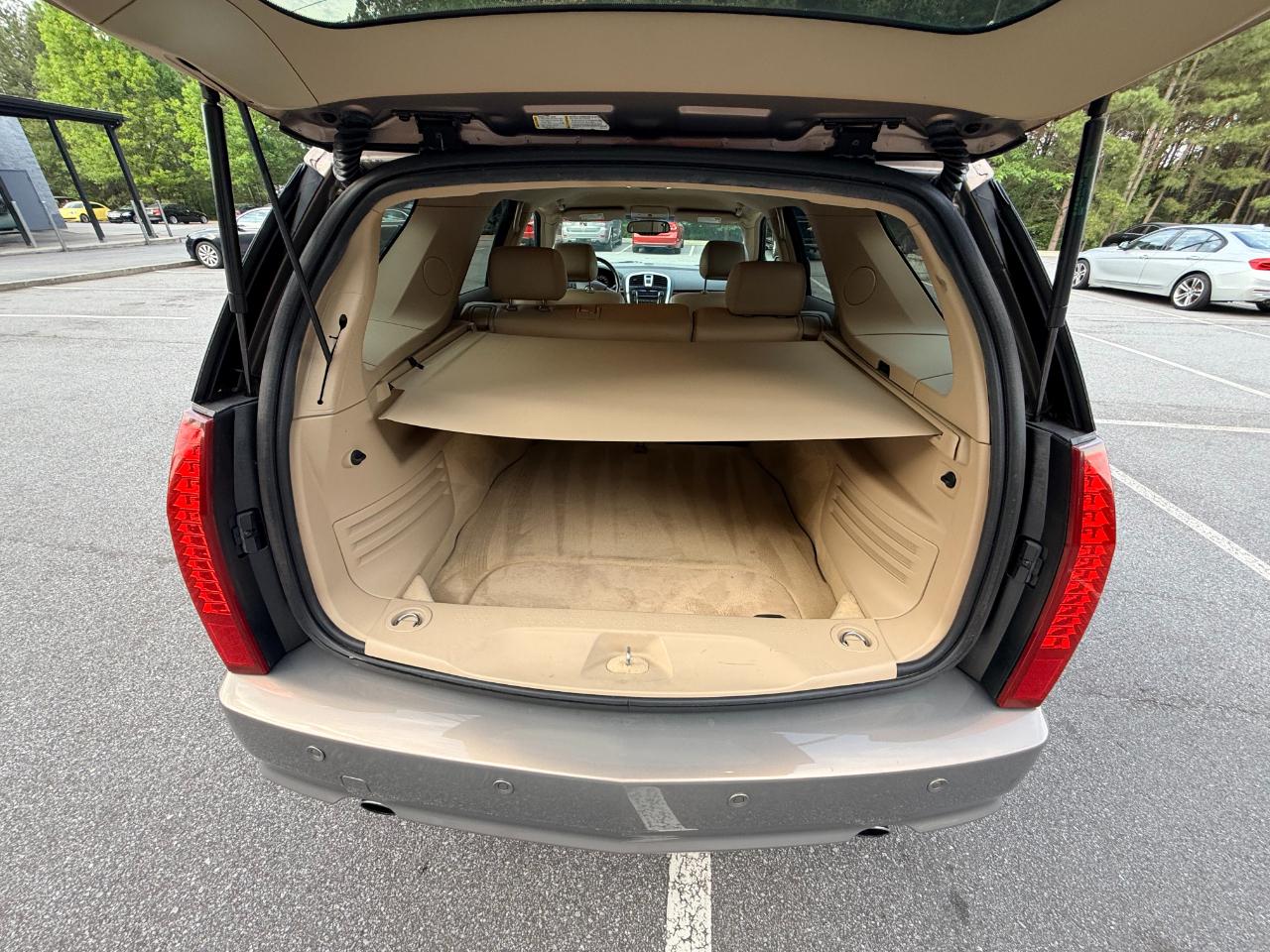 Cadillac SRX V6 2007