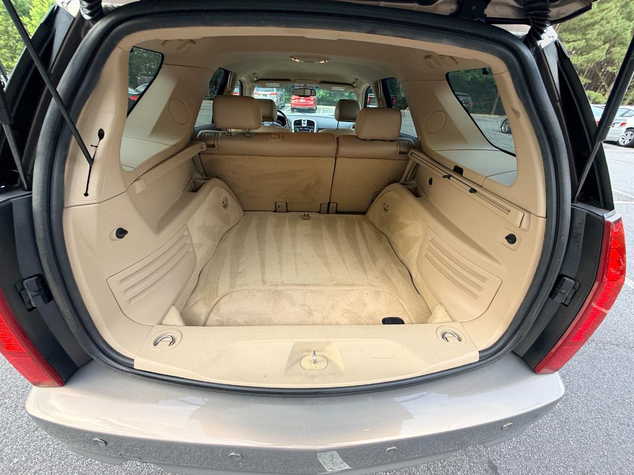 Cadillac SRX V6 2007