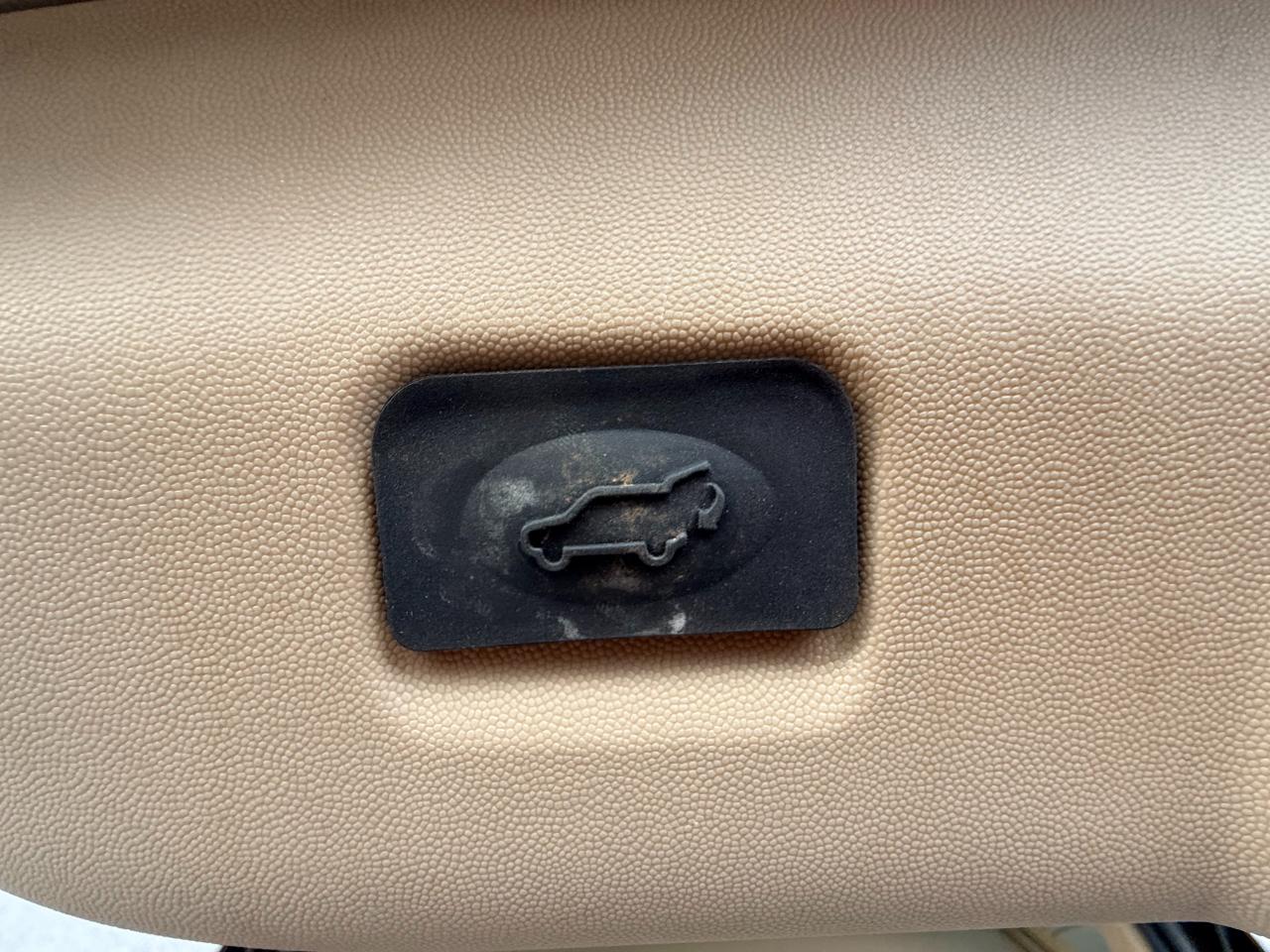 Cadillac SRX V6 2007