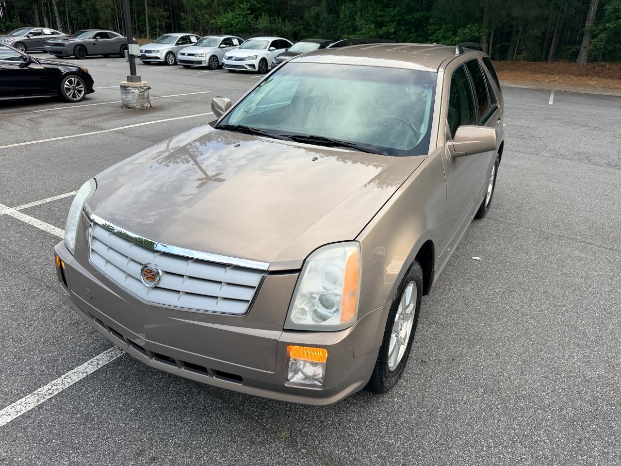 Cadillac SRX V6 2007