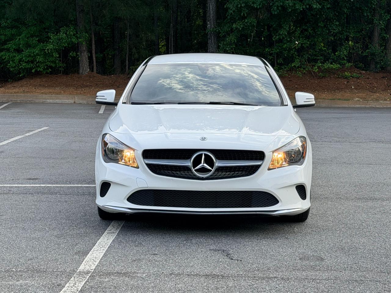 Mercedes-Benz CLA-Class CLA250 4MATIC 2019