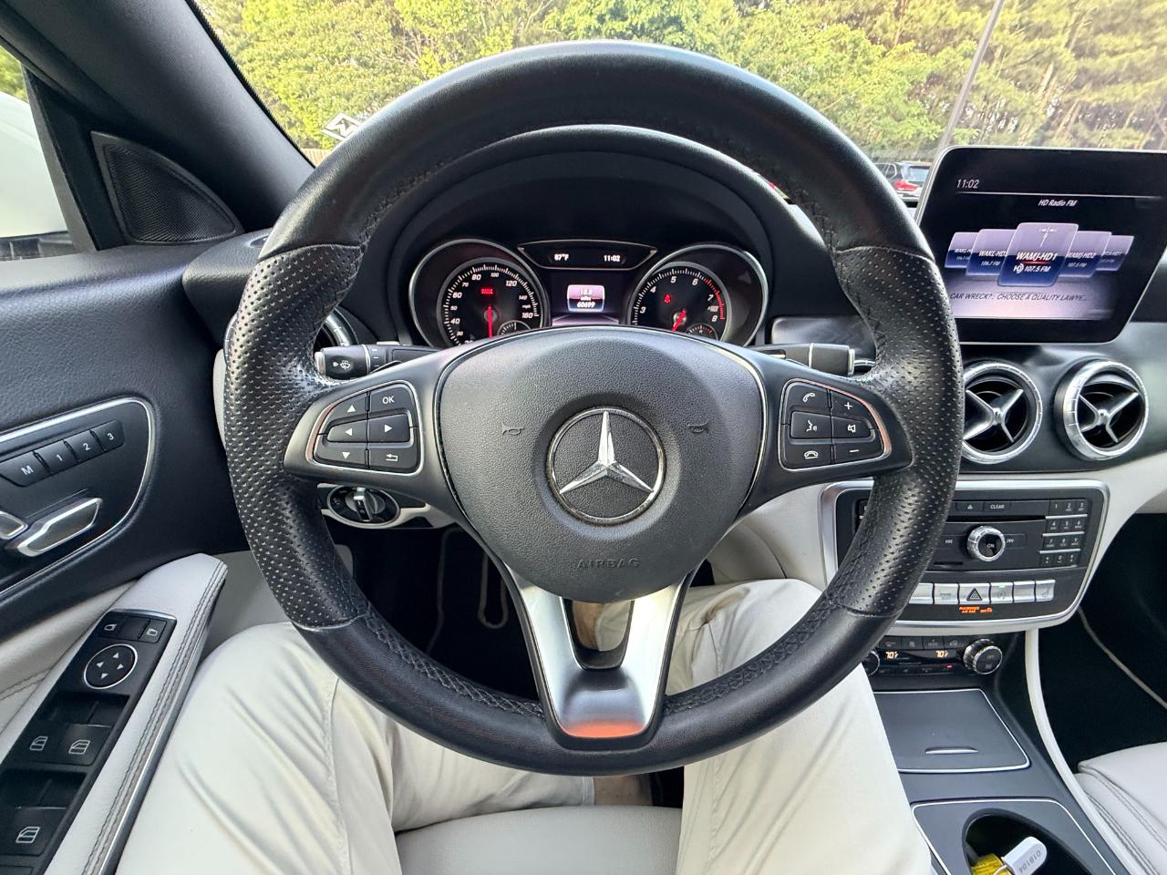 Mercedes-Benz CLA-Class CLA250 4MATIC 2019