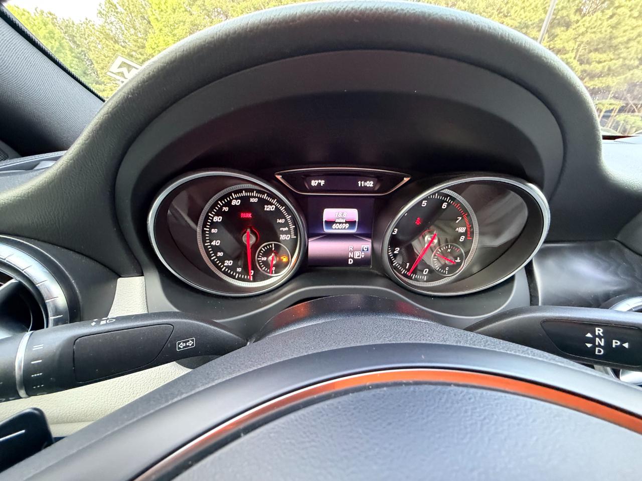 Mercedes-Benz CLA-Class CLA250 4MATIC 2019