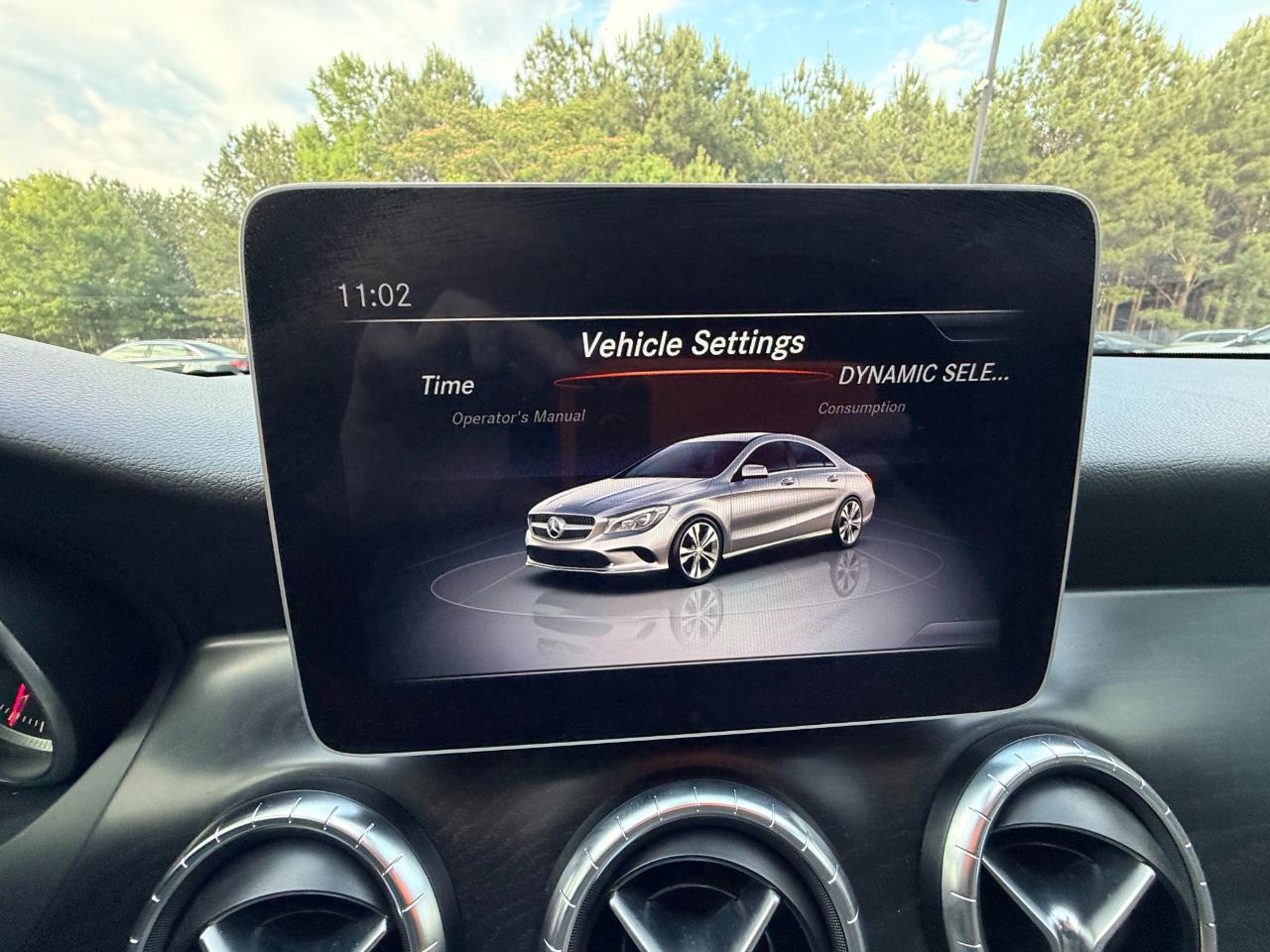 Mercedes-Benz CLA-Class CLA250 4MATIC 2019