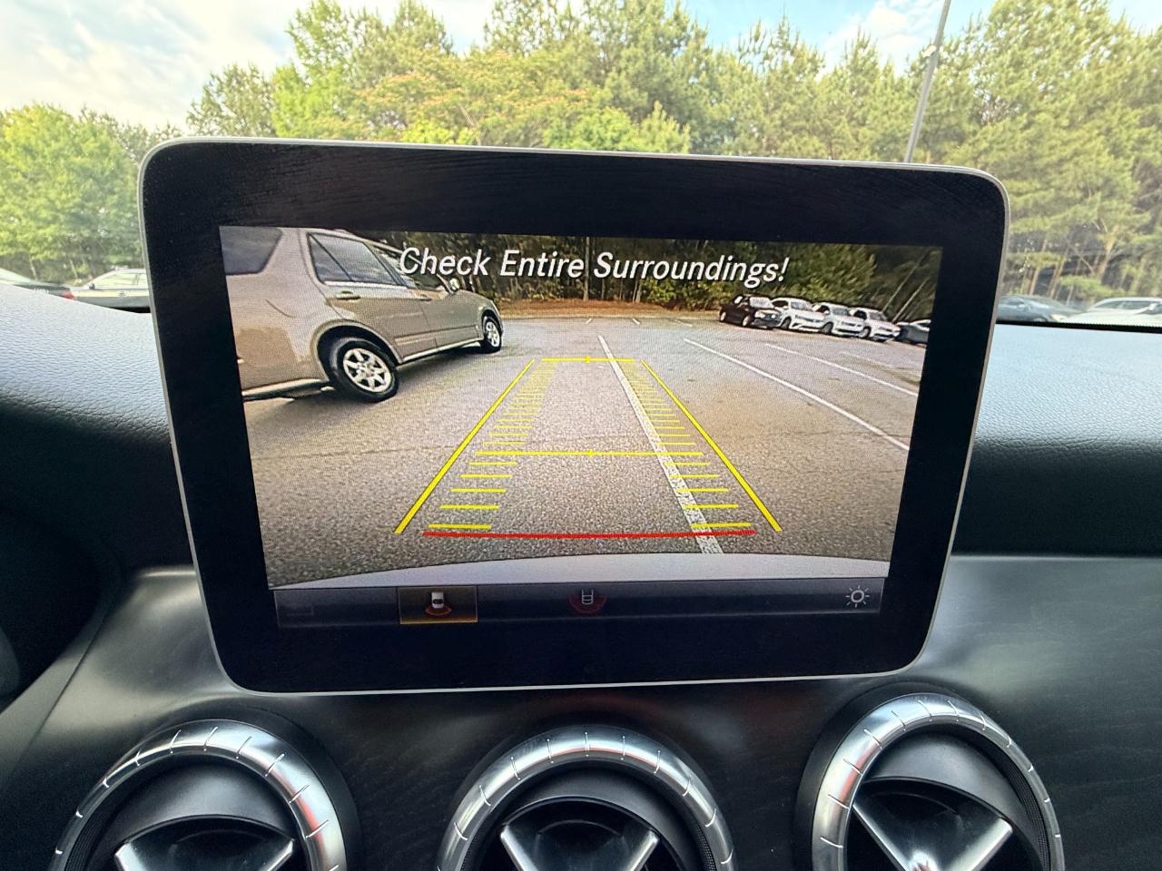 Mercedes-Benz CLA-Class CLA250 4MATIC 2019