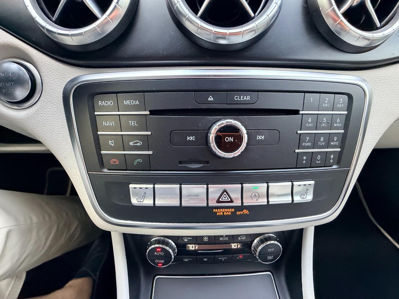 Mercedes-Benz CLA-Class CLA250 4MATIC 2019