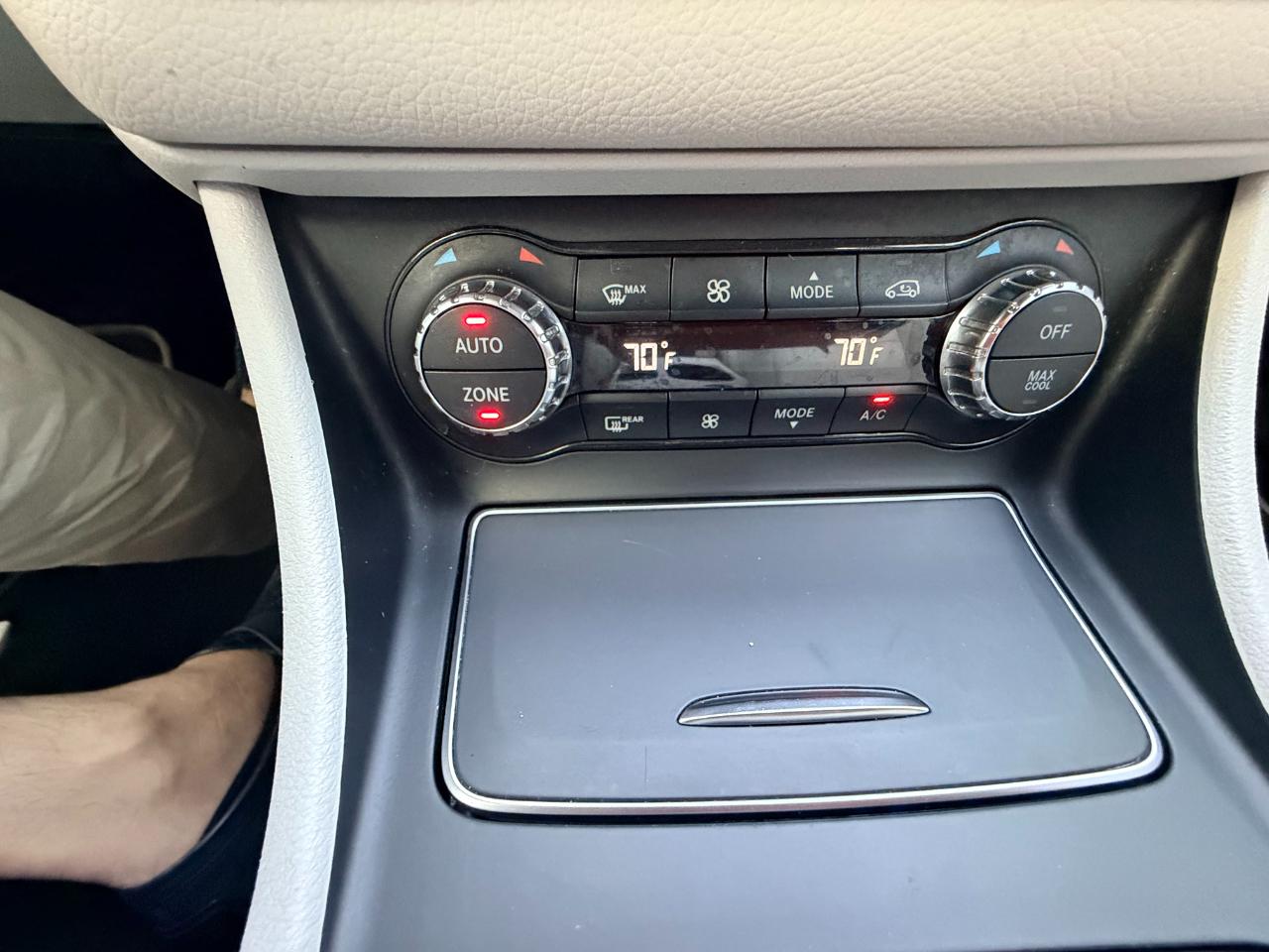 Mercedes-Benz CLA-Class CLA250 4MATIC 2019