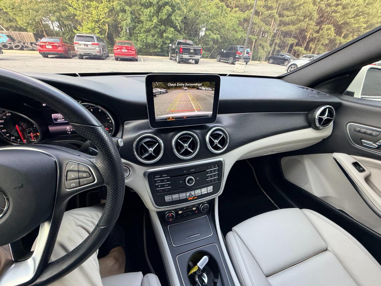 Mercedes-Benz CLA-Class CLA250 4MATIC 2019